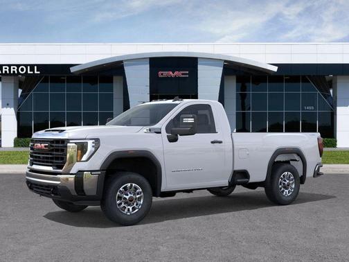 2025 GMC Sierra 2500 Pro