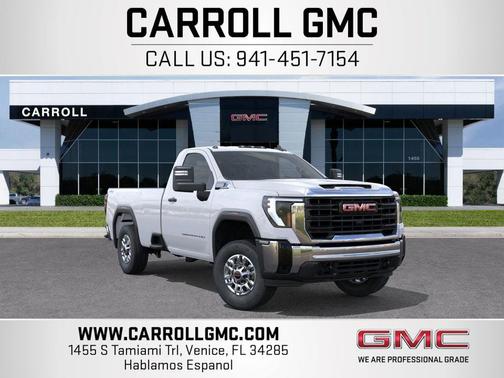 2025 GMC Sierra 2500 Pro