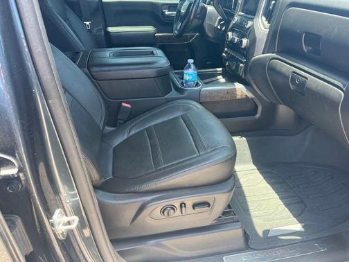 Dark Sky Metallic 2020 GMC Sierra 3500 Denali