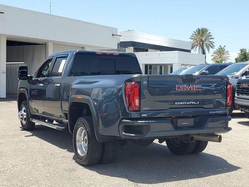 Dark Sky Metallic 2020 GMC Sierra 3500 Denali