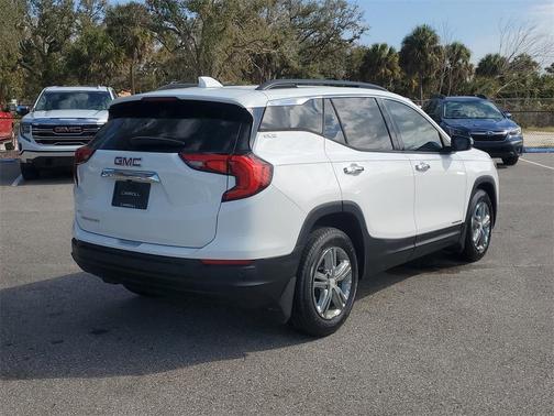 2018 GMC Terrain SLE