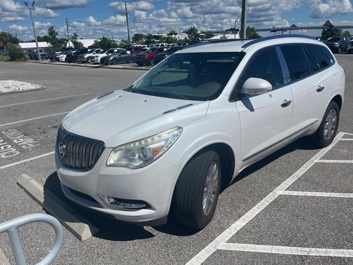 2016 Buick Enclave Leather