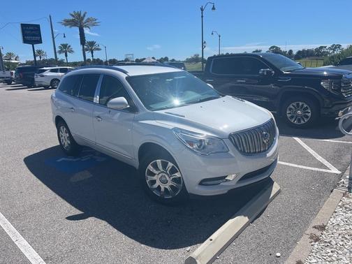 2016 Buick Enclave Leather