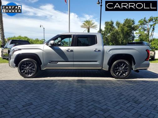 2023 Toyota Tundra Platinum