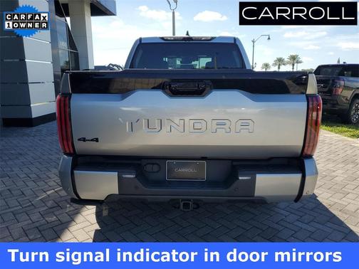 2023 Toyota Tundra Platinum