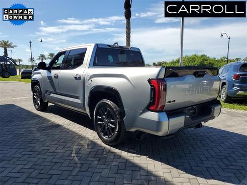 2023 Toyota Tundra Platinum