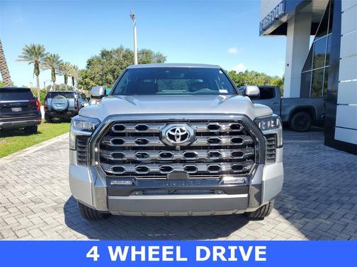 2023 Toyota Tundra Platinum