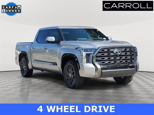 2023 Toyota Tundra Platinum