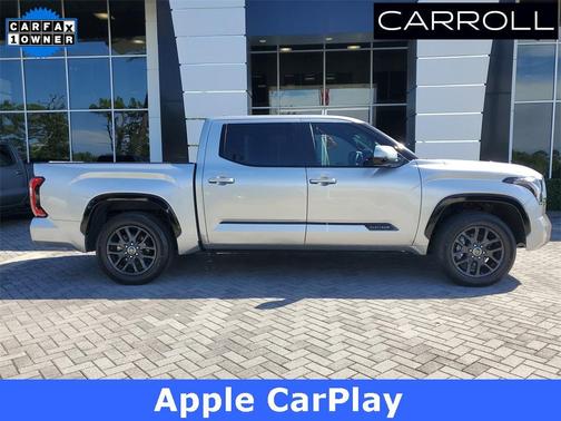 2023 Toyota Tundra Platinum