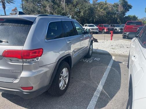 2017 Jeep Grand Cherokee Laredo