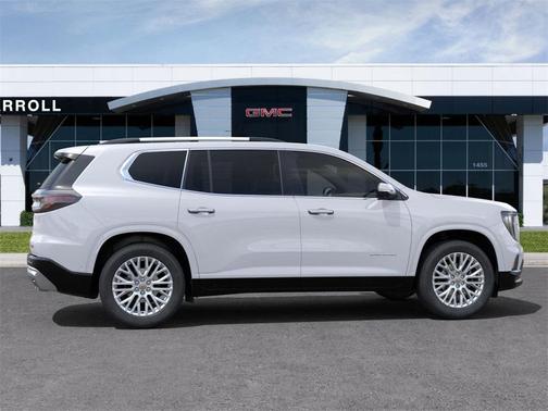 2025 GMC Acadia Denali