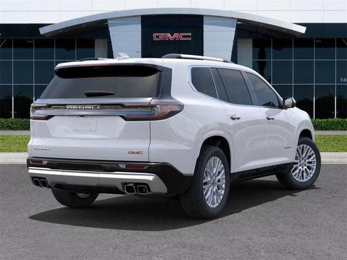 2025 GMC Acadia Denali