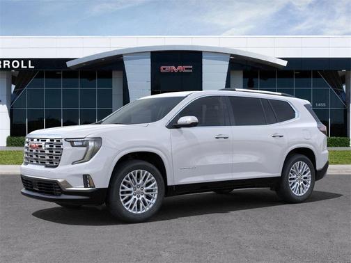 2025 GMC Acadia Denali