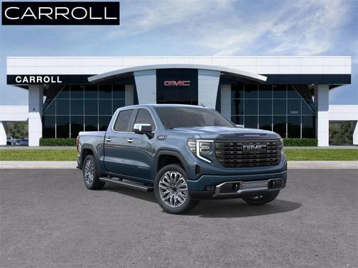2025 GMC Sierra 1500 Denali Ultimate