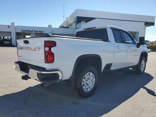 2021 Chevrolet Silverado 2500 LT
