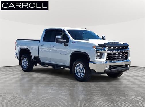 2021 Chevrolet Silverado 2500 LT