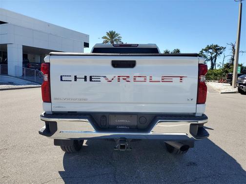 2021 Chevrolet Silverado 2500 LT