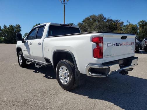 2021 Chevrolet Silverado 2500 LT