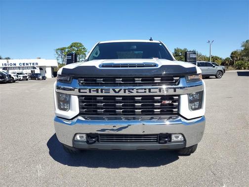 2021 Chevrolet Silverado 2500 LT