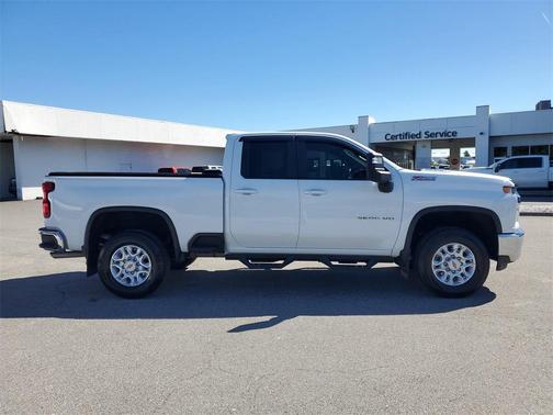 2021 Chevrolet Silverado 2500 LT