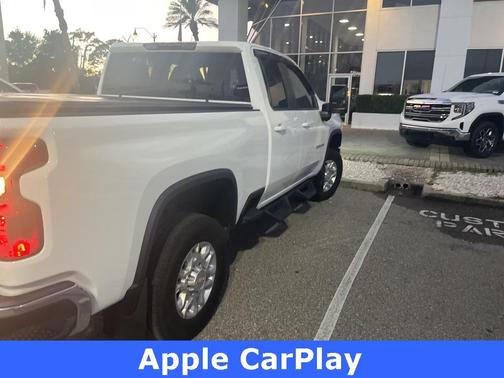 2021 Chevrolet Silverado 2500 LT