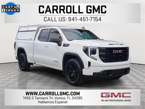 2023 GMC Sierra 1500 Elevation