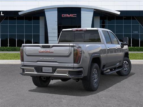 2026 GMC Sierra 2500 SLT