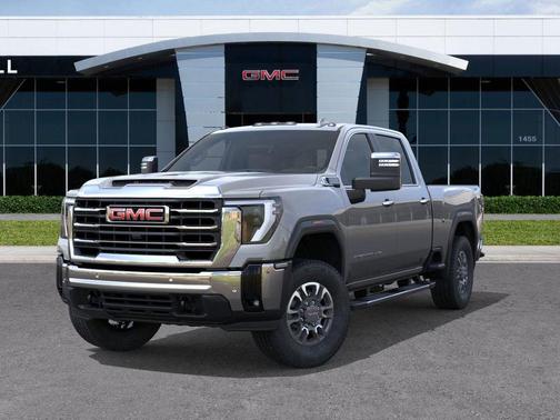 2026 GMC Sierra 2500 SLT