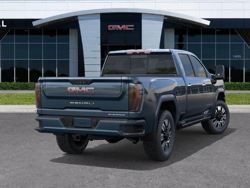 Metallic 2026 GMC Sierra 2500 Denali