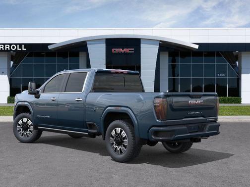 Metallic 2026 GMC Sierra 2500 Denali