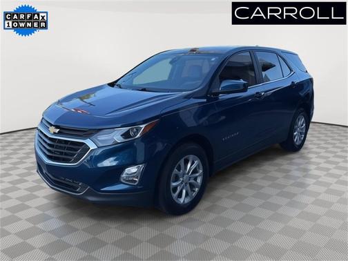2021 Chevrolet Equinox 1LT