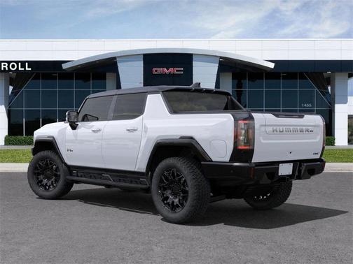 2025 GMC HUMMER EV Pickup 2X