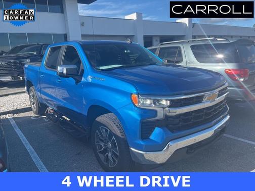 2024 Chevrolet Silverado 1500 LT