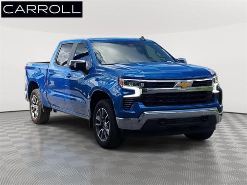 2024 Chevrolet Silverado 1500 LT