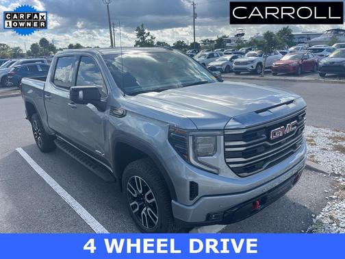 2024 GMC Sierra 1500 AT4
