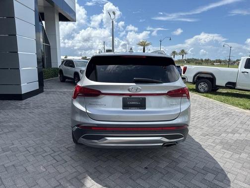 2021 Hyundai SANTA FE Limited