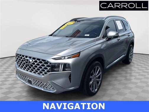2021 Hyundai SANTA FE Limited