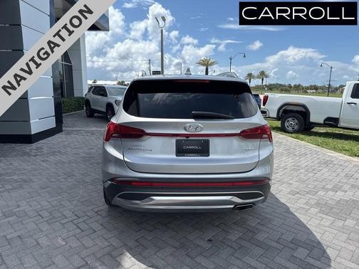 2021 Hyundai SANTA FE Limited