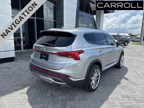 2021 Hyundai SANTA FE Limited