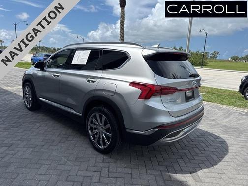 2021 Hyundai SANTA FE Limited