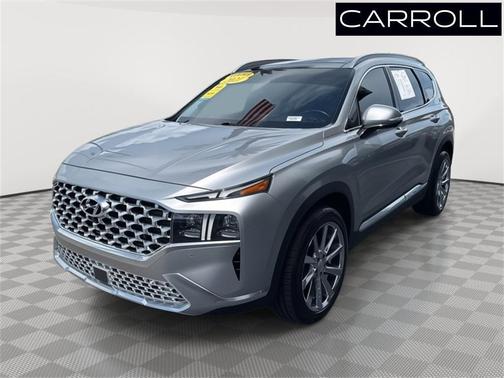 2021 Hyundai SANTA FE Limited