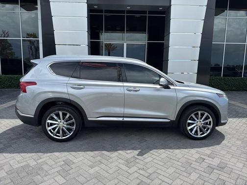 2021 Hyundai SANTA FE Limited
