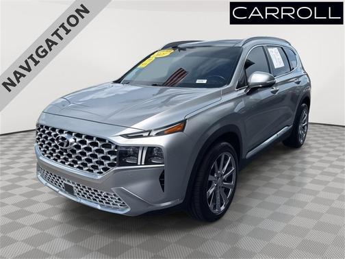 2021 Hyundai SANTA FE Limited