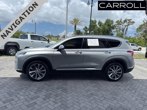 2021 Hyundai SANTA FE Limited