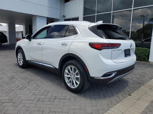 2021 Buick Envision Preferred
