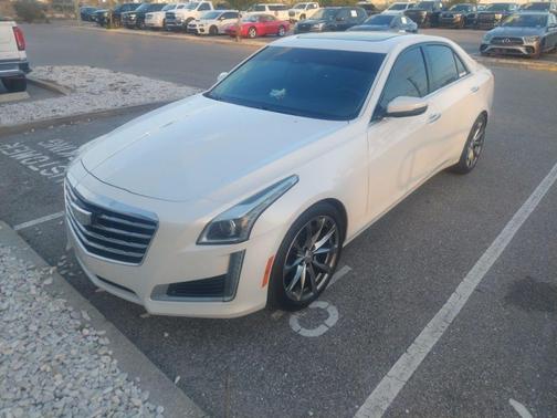 2019 Cadillac CTS 2.0L Turbo Luxury