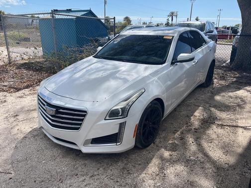 2019 Cadillac CTS 2.0L Turbo Luxury