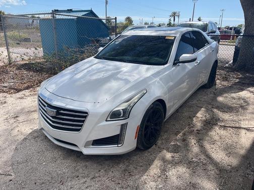 2019 Cadillac CTS 2.0L Turbo Luxury