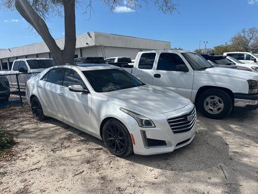 2019 Cadillac CTS 2.0L Turbo Luxury