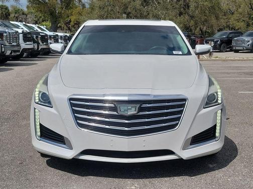 2019 Cadillac CTS 2.0L Turbo Luxury